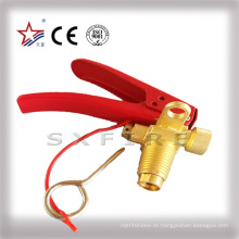 Fire Extinguisher Valve Brass Fire Fighting Equipment